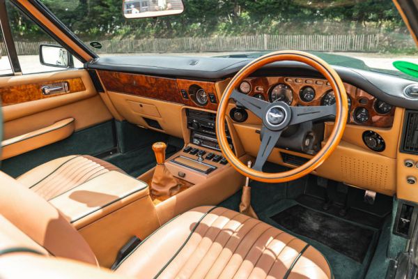 Aston Martin V8 Vantage Volante 1988 70237