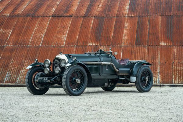 Bentley 3/8 Special 1927 70674