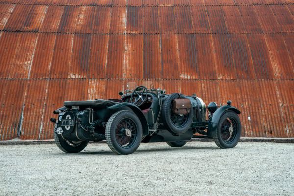 Bentley 3/8 Special 1927 70675