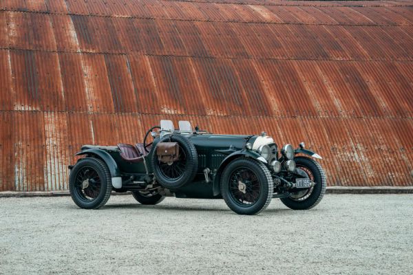 Bentley 3/8 Special 1927 70676