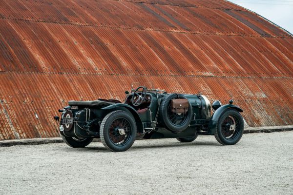 Bentley 3/8 Special 1927 70677