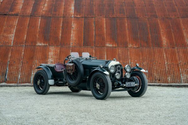 Bentley 3/8 Special 1927 70678