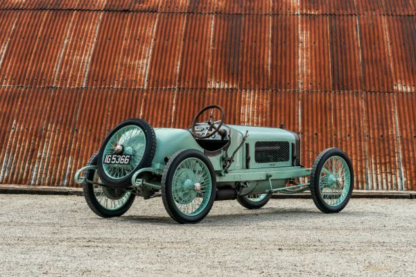 Delage Type AM Voiturette 1913