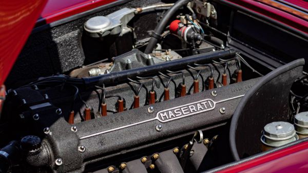 Maserati 3700 GTI Sebring 1967 78880