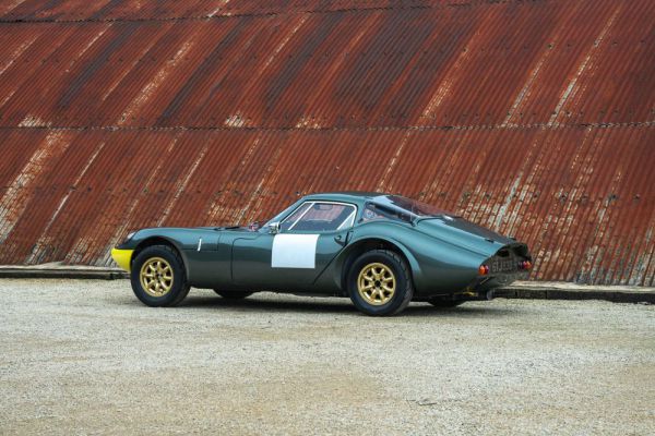 Marcos 1800 GT 1965 82044