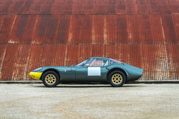 Marcos 1800 GT 1965 82045