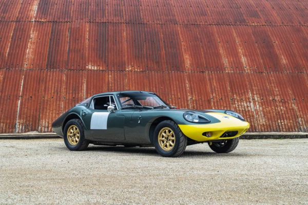 Marcos 1800 GT 1965 82047