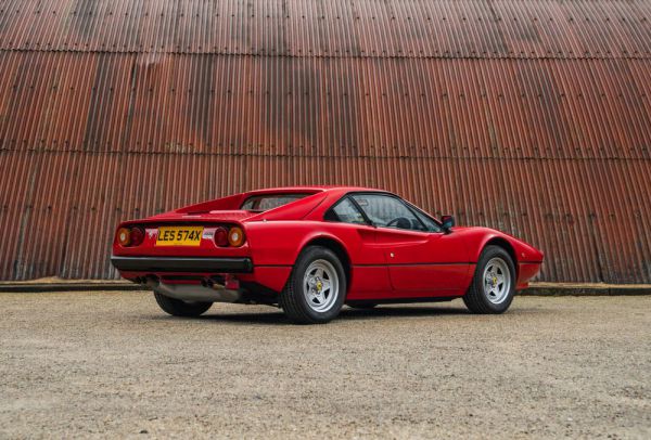 Ferrari 308 GTBi 1981