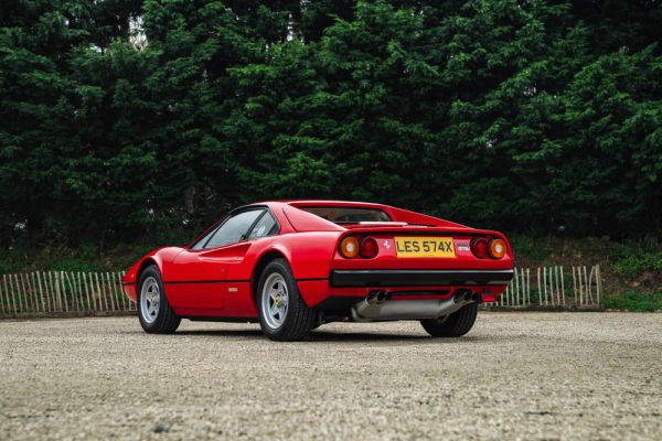 Ferrari 308 GTBi 1981 82589