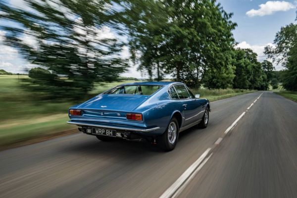 Aston Martin DBS 1970 90457