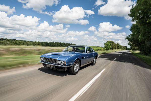 Aston Martin DBS 1970 90458