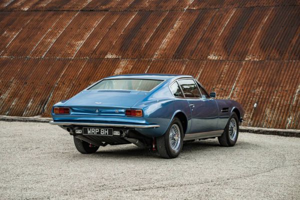 Aston Martin DBS 1970 90460