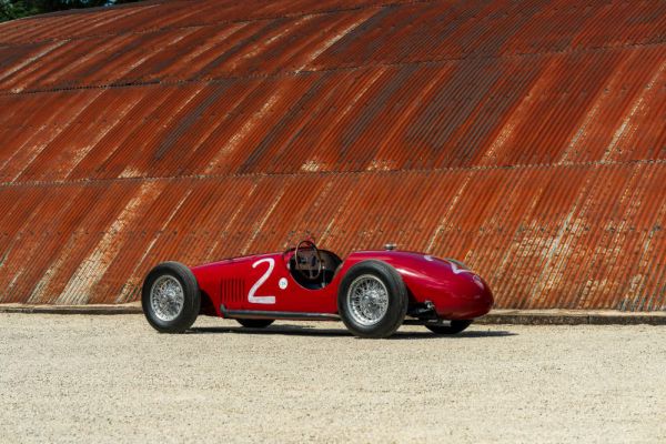 Maserati A6 GCS "Monofaro" 1947