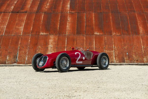 Maserati A6 GCS "Monofaro" 1947 92279