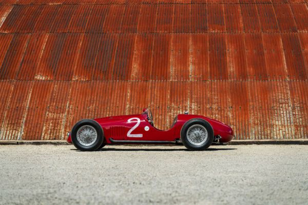 Maserati A6 GCS "Monofaro" 1947 92280