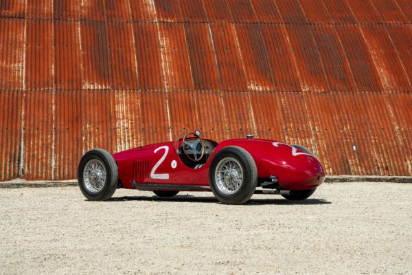 Maserati A6 GCS "Monofaro" 1947 92281