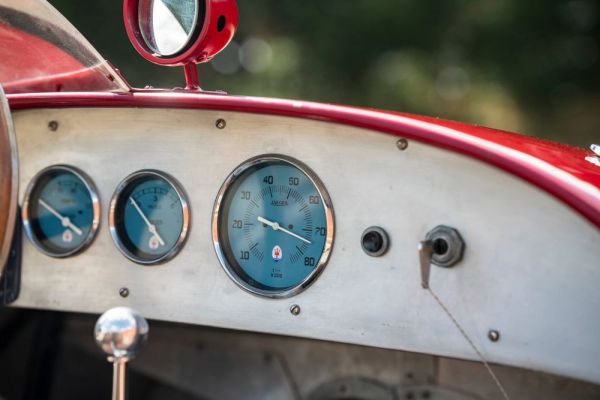 Maserati A6 GCS "Monofaro" 1947 92289