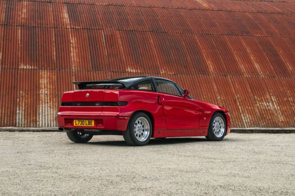 Alfa Romeo SZ 1991