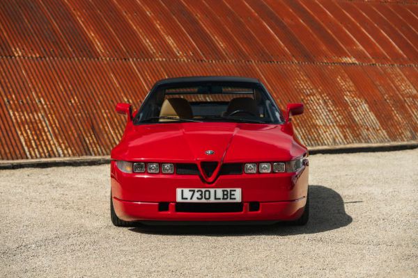 Alfa Romeo SZ 1991 101743