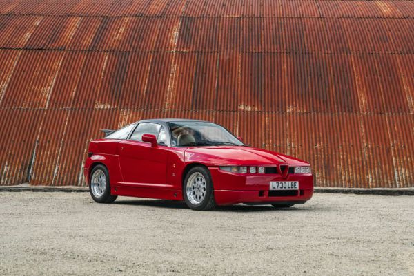 Alfa Romeo SZ 1991 101748