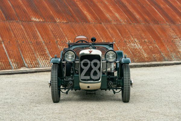 Alvis 12/50 1928 105030