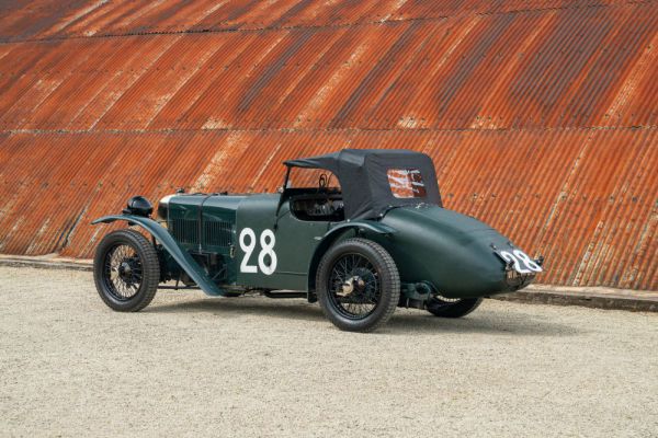 Alvis 12/50 1928 105031