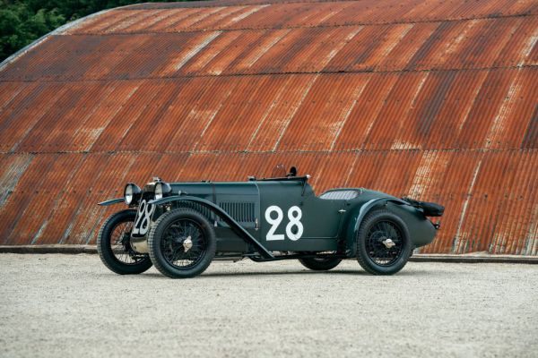 Alvis 12/50 1928 105032