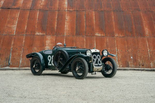 Alvis 12/50 1928 105033