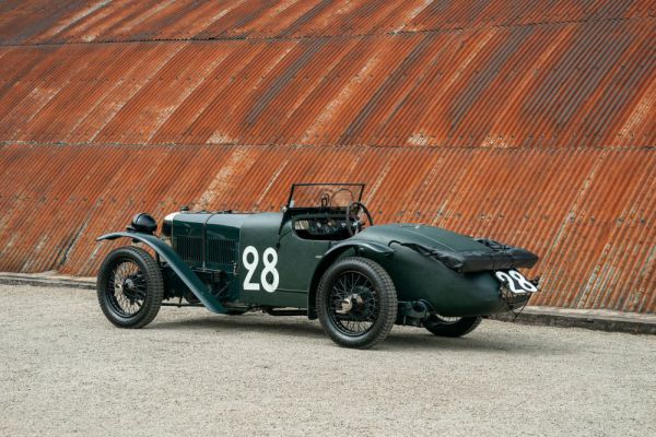 Alvis 12/50 1928 105034