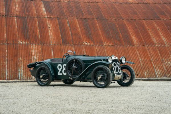 Alvis 12/50 1928 105035