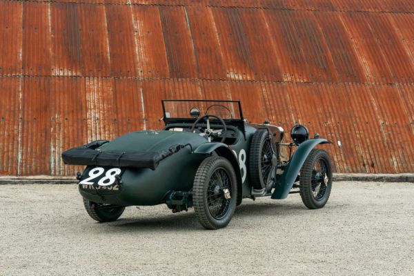 Alvis 12/50 1928 105036