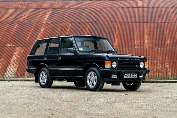 Land Rover Range Rover Vogue LSE 1995