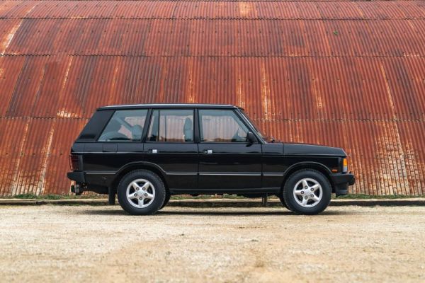 Land Rover Range Rover Vogue LSE 1995 106385