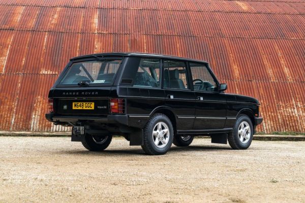 Land Rover Range Rover Vogue LSE 1995 106386