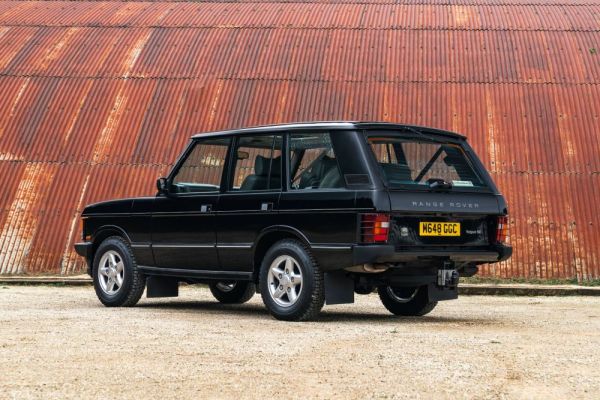 Land Rover Range Rover Vogue LSE 1995 106388