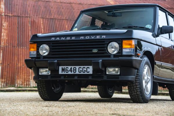 Land Rover Range Rover Vogue LSE 1995 106397