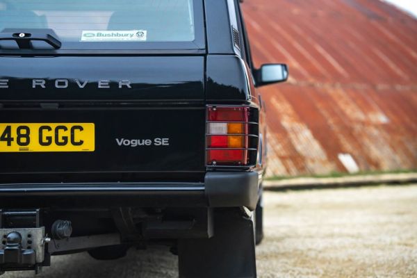 Land Rover Range Rover Vogue LSE 1995 106398