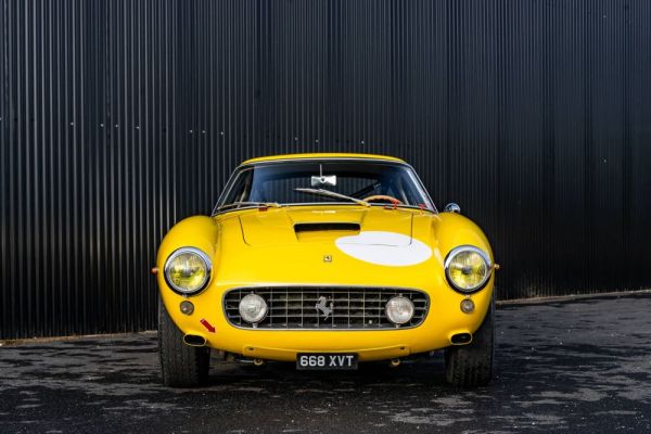 Ferrari 250 GT SWB Berlinetta 1960