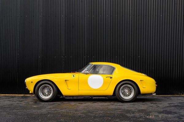 Ferrari 250 GT SWB Berlinetta 1960 109610