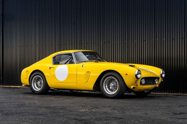 Ferrari 250 GT SWB Berlinetta 1960 109611