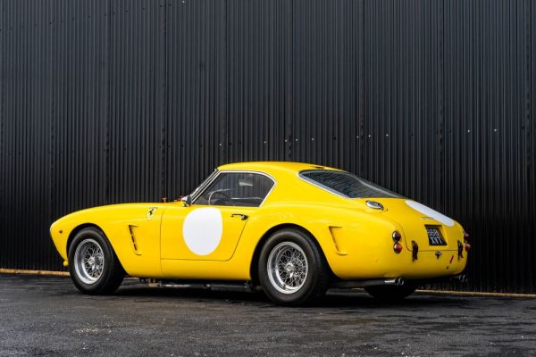 Ferrari 250 GT SWB Berlinetta 1960 109613