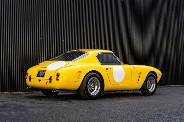 Ferrari 250 GT SWB Berlinetta 1960 109614