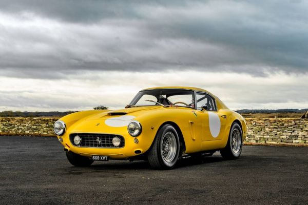 Ferrari 250 GT SWB Berlinetta 1960 109615