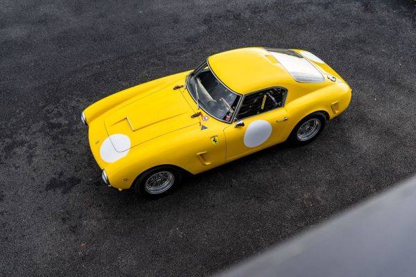 Ferrari 250 GT SWB Berlinetta 1960 109617