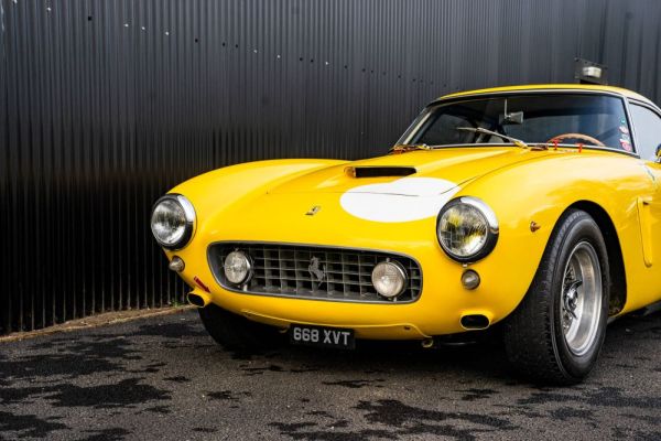 Ferrari 250 GT SWB Berlinetta 1960 109619