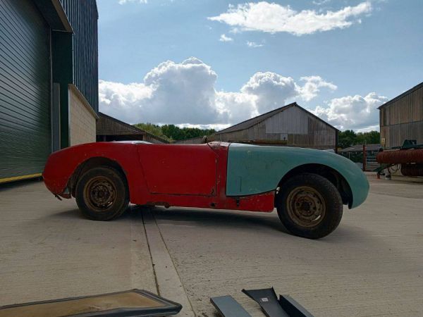 Austin-Healey Sprite Mk I 1959 51206