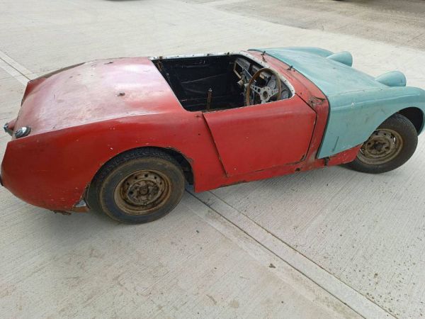 Austin-Healey Sprite Mk I 1959 51208