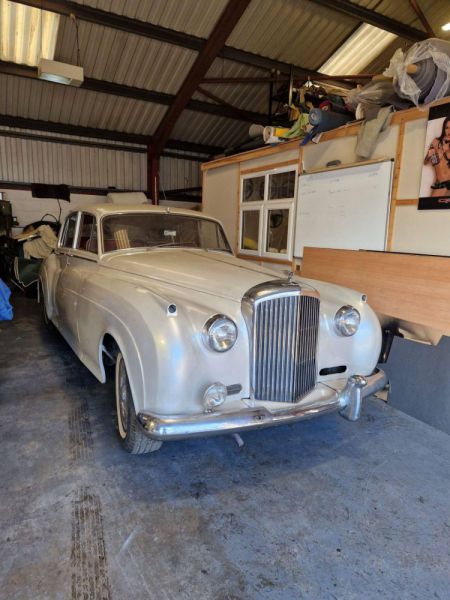 Bentley S 1 Continental 1956 51215