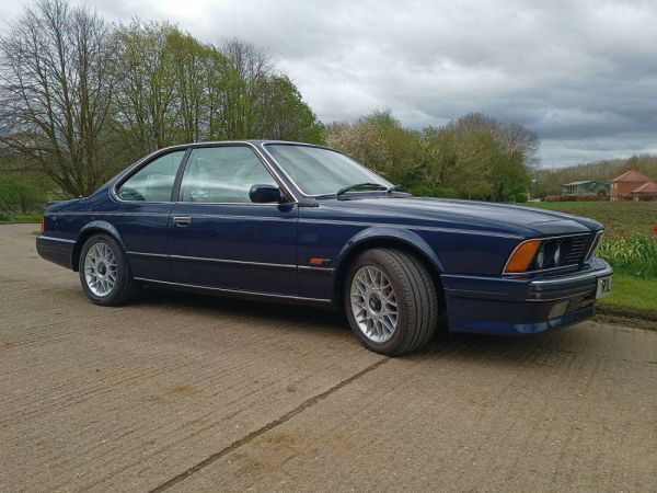 BMW 635 CSi 1988 51228