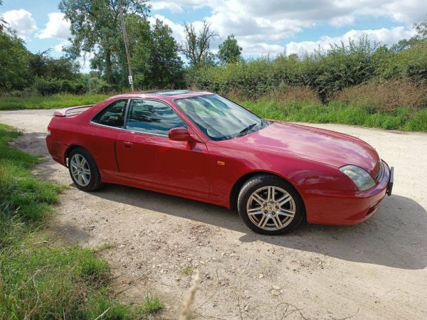 Honda Prelude 2.2VTi 1998